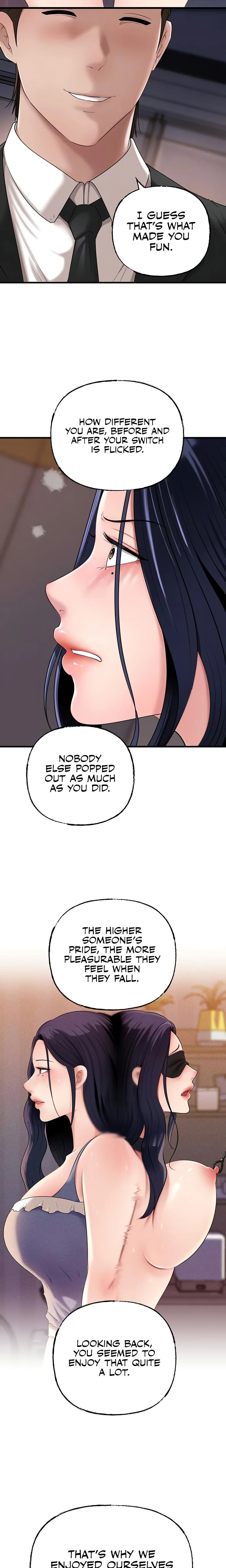 Not The Daughter But The Mother Chapter 58 Page 7