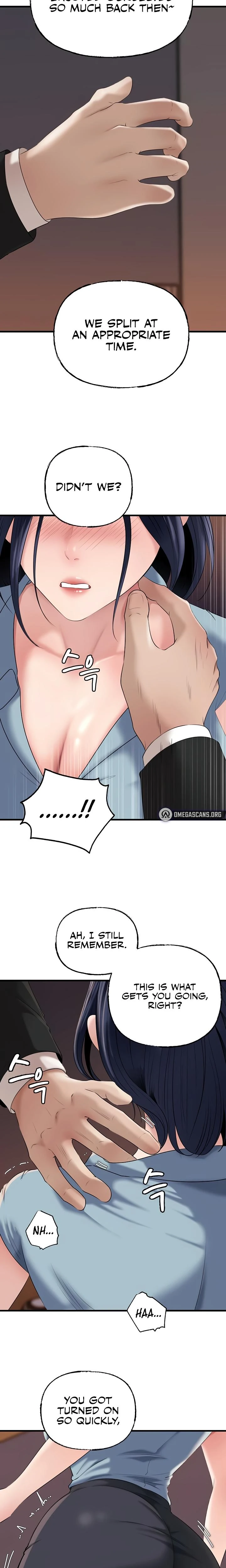 Not The Daughter But The Mother Chapter 58 Page 8