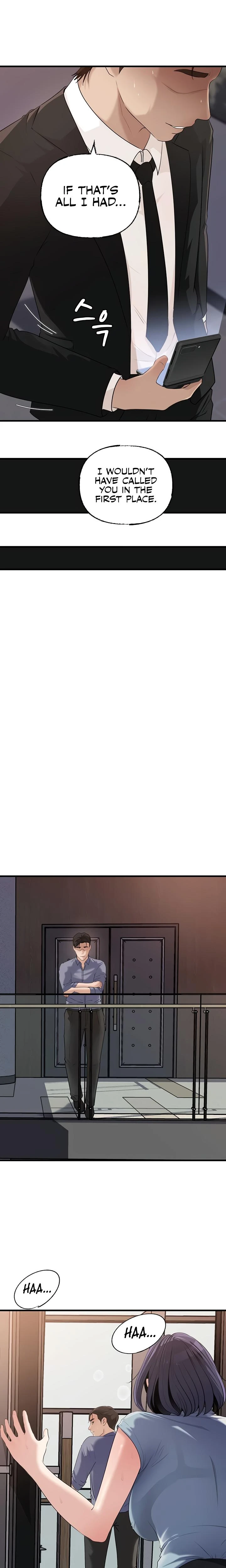 Not The Daughter But The Mother Chapter 58 Page 12