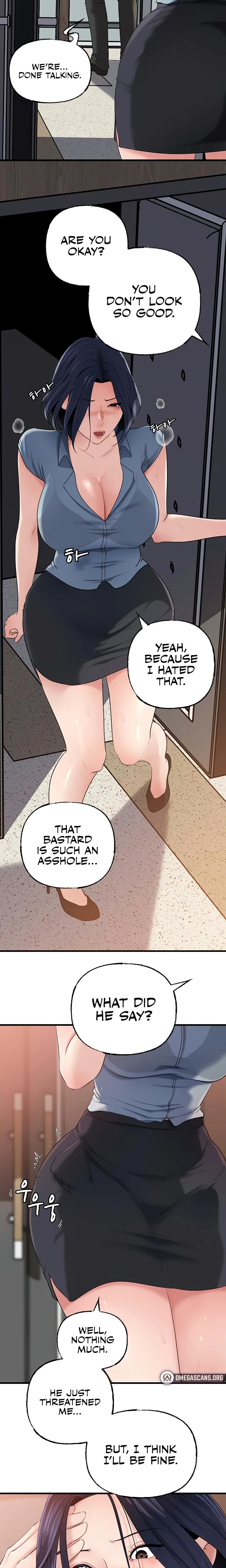 Not The Daughter But The Mother Chapter 58 Page 13