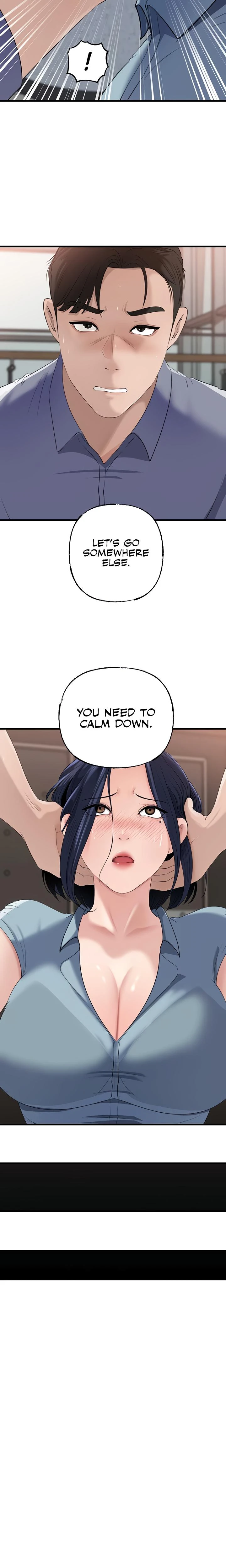 Not The Daughter But The Mother Chapter 58 Page 18