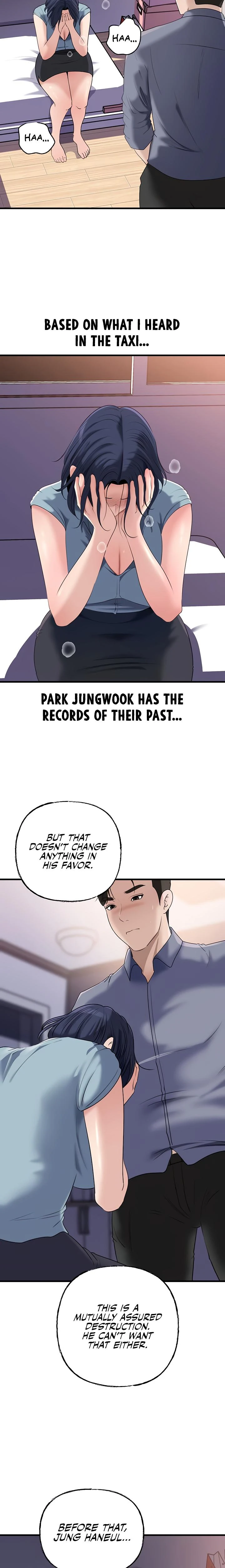 Not The Daughter But The Mother Chapter 58 Page 20