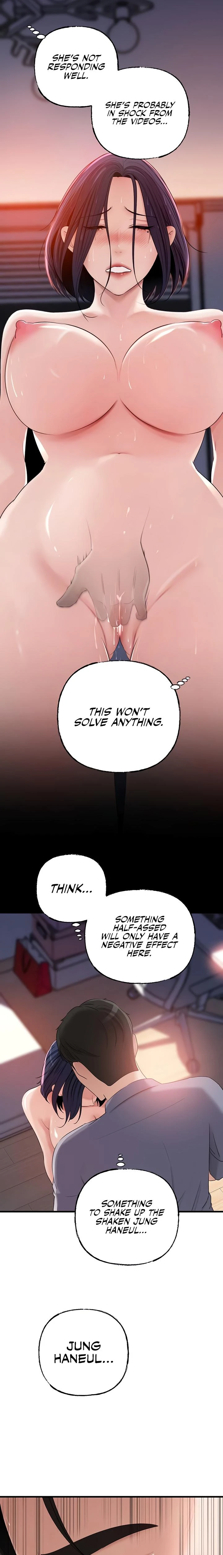 Not The Daughter But The Mother Chapter 59 Page 3