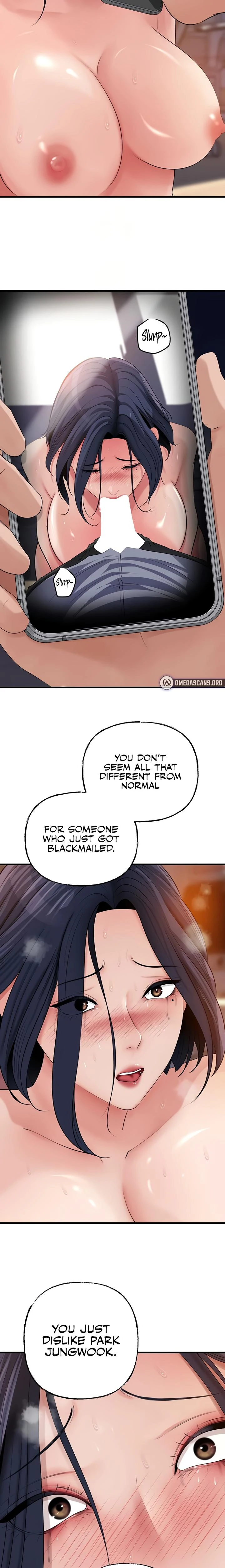 Not The Daughter But The Mother Chapter 59 Page 8