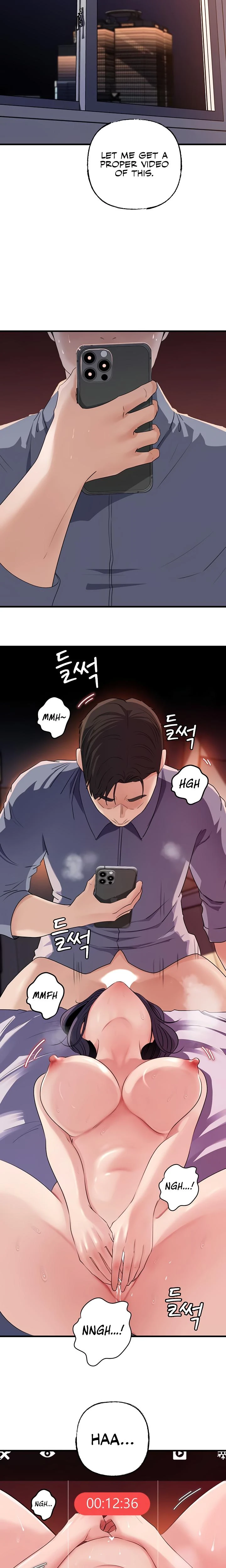 Not The Daughter But The Mother Chapter 59 Page 10