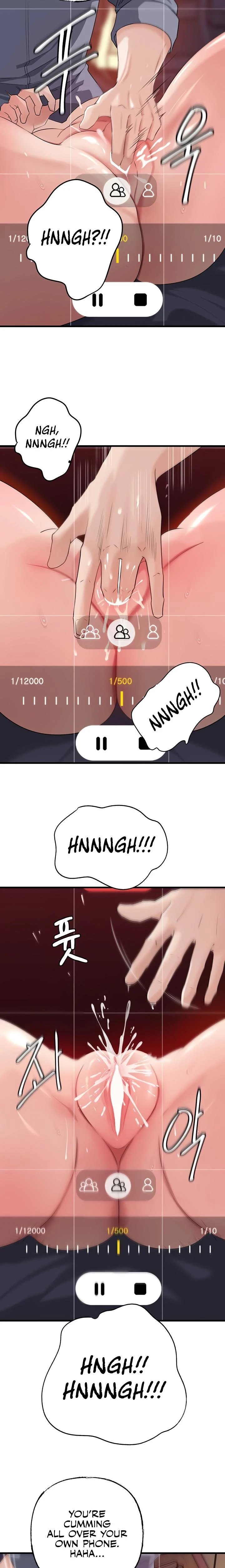 Not The Daughter But The Mother Chapter 59 Page 12