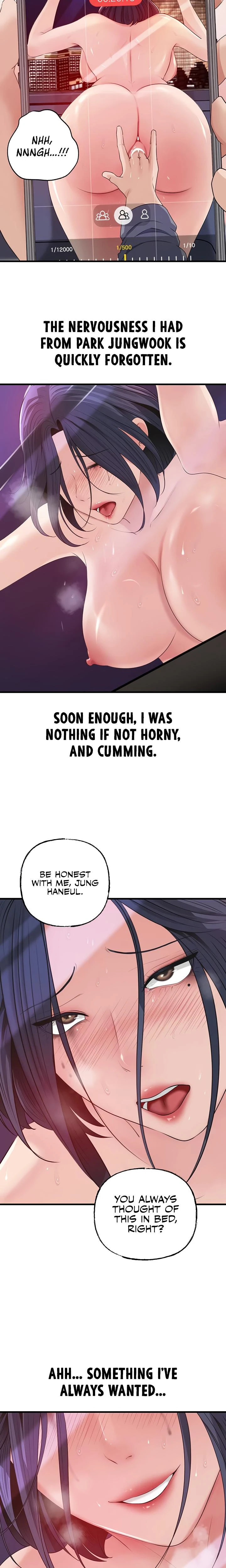 Not The Daughter But The Mother Chapter 59 Page 15