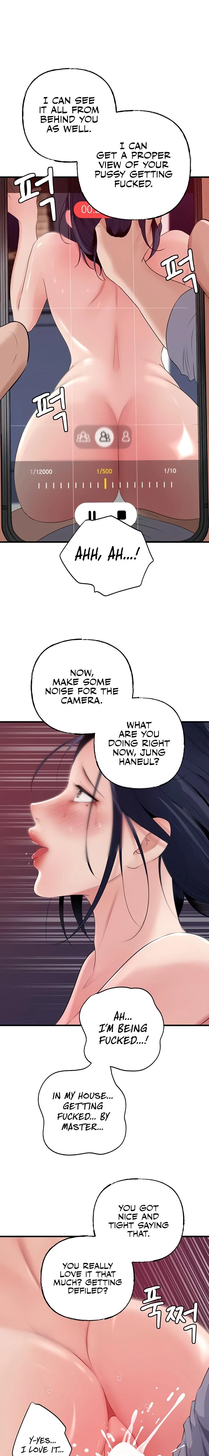Not The Daughter But The Mother Chapter 59 Page 19