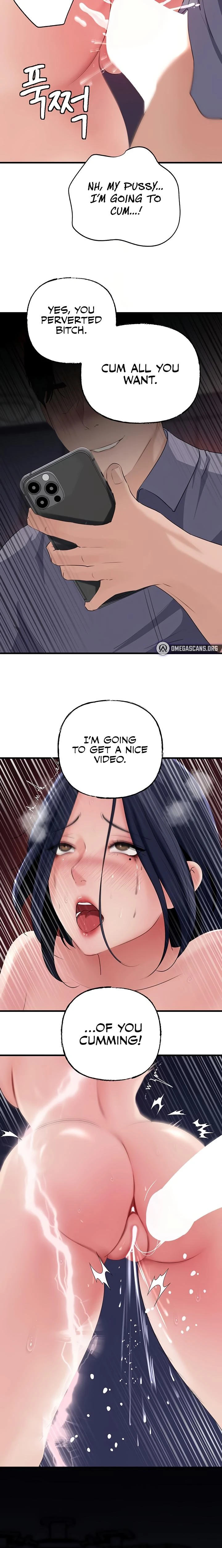 Not The Daughter But The Mother Chapter 59 Page 20
