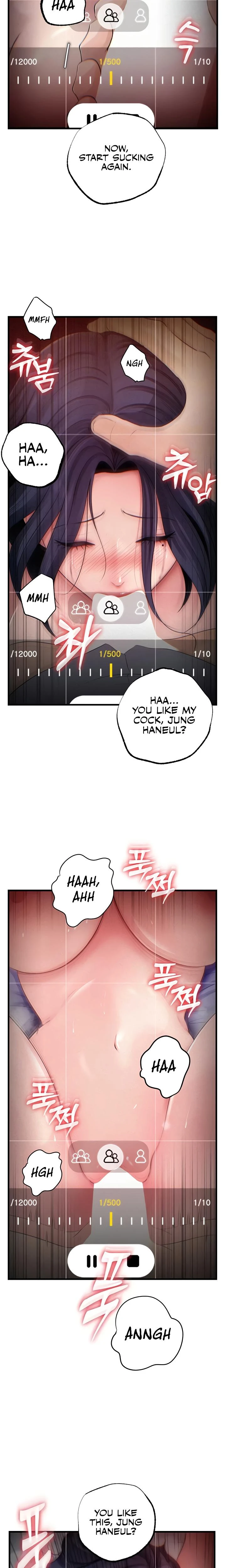 Not The Daughter But The Mother Chapter 60 Page 3