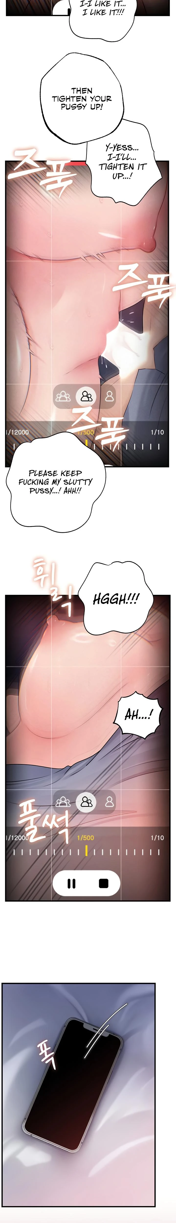 Not The Daughter But The Mother Chapter 60 Page 5