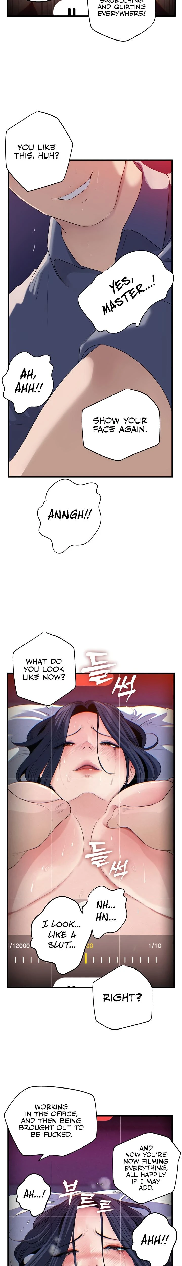Not The Daughter But The Mother Chapter 60 Page 11