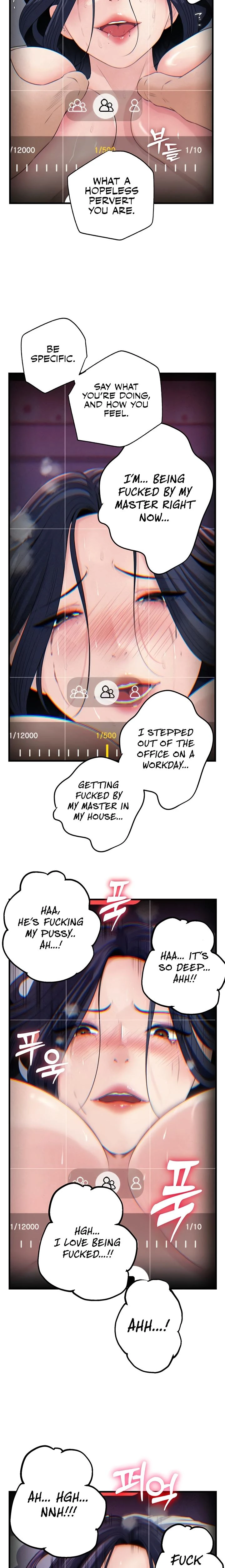 Not The Daughter But The Mother Chapter 60 Page 12