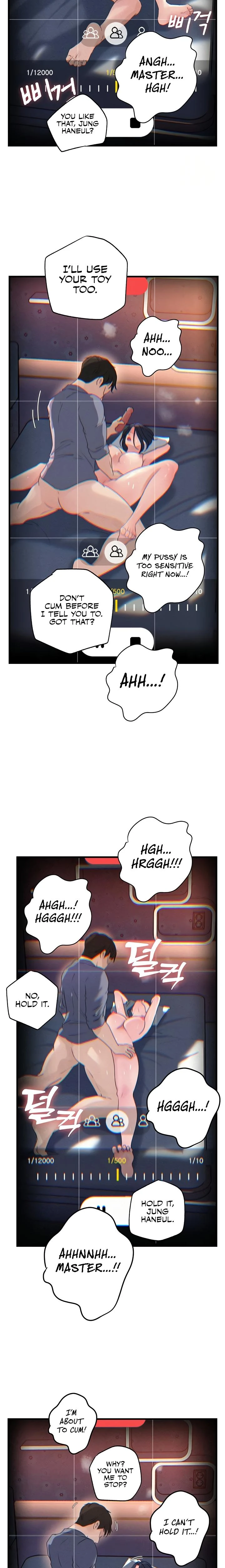 Not The Daughter But The Mother Chapter 60 Page 15