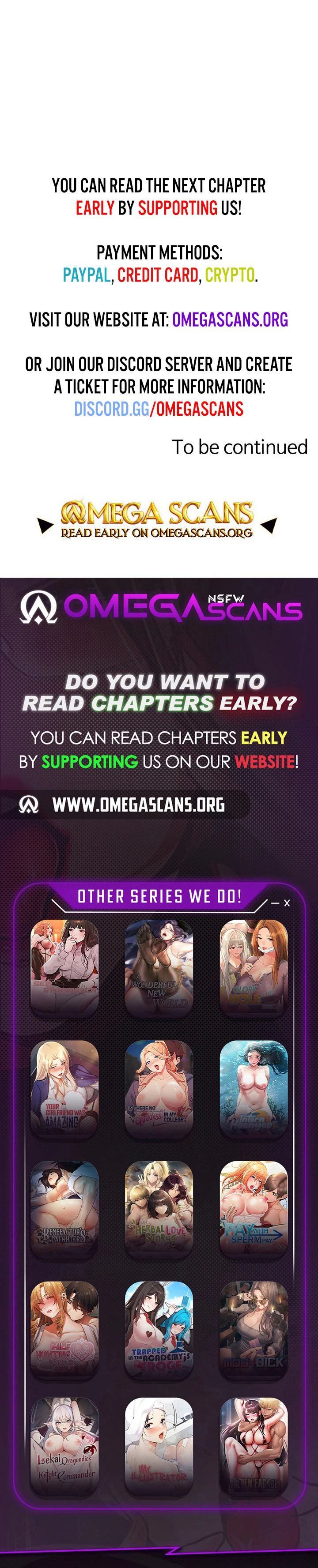 Not The Daughter But The Mother Chapter 60 Page 23