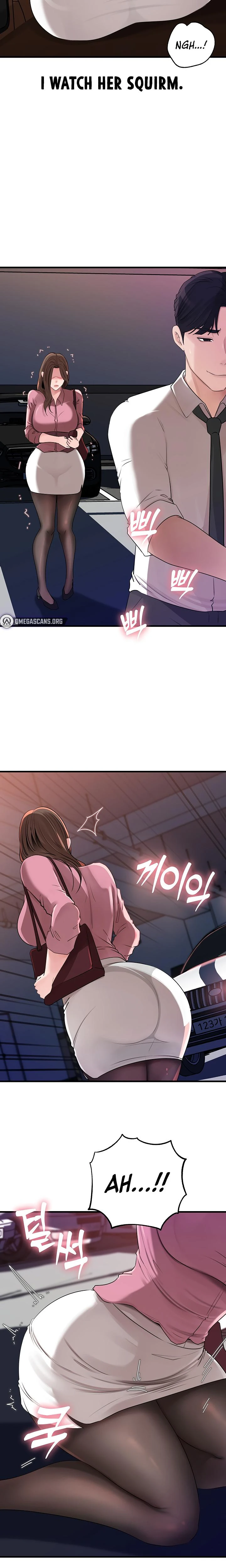 Not The Daughter But The Mother Chapter 61 Page 8