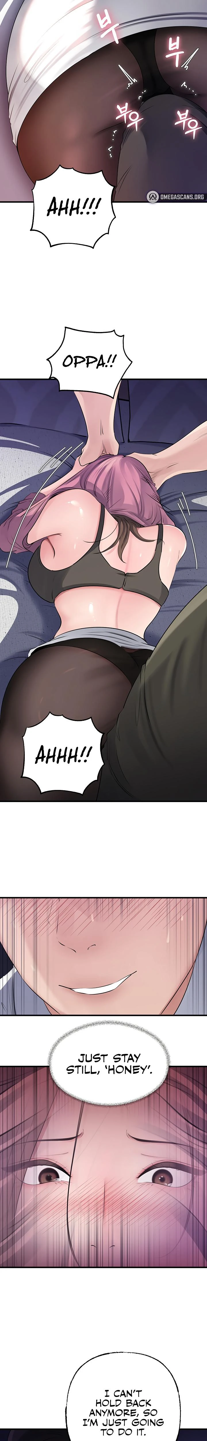 Not The Daughter But The Mother Chapter 61 Page 14