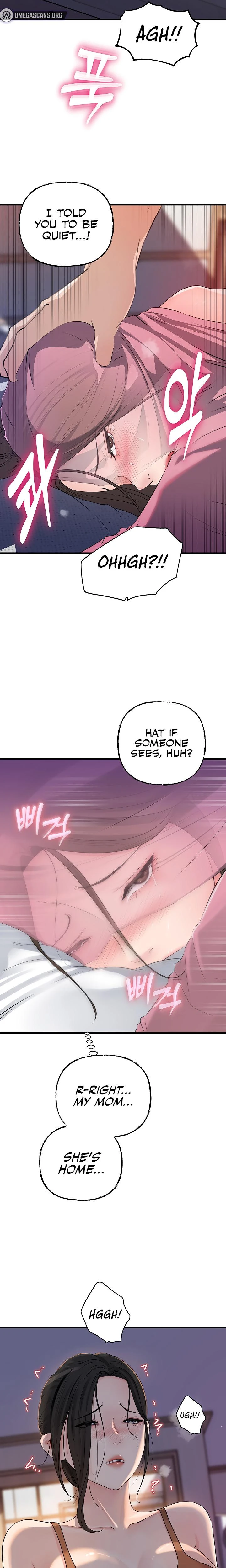 Not The Daughter But The Mother Chapter 61 Page 20