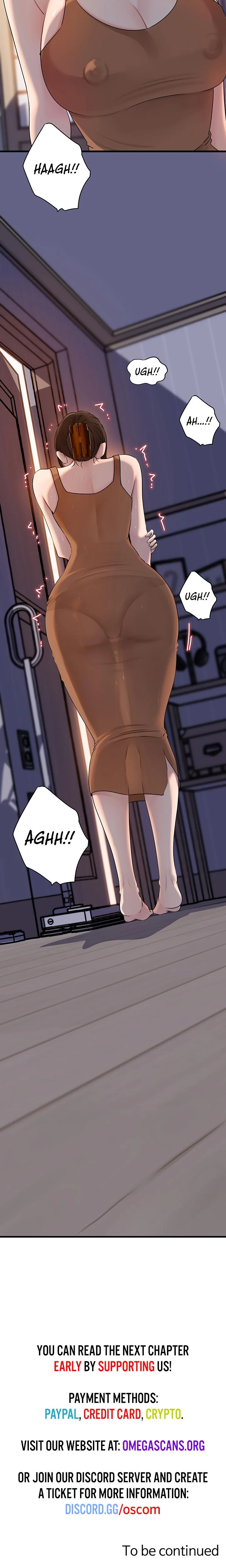 Not The Daughter But The Mother Chapter 61 Page 21