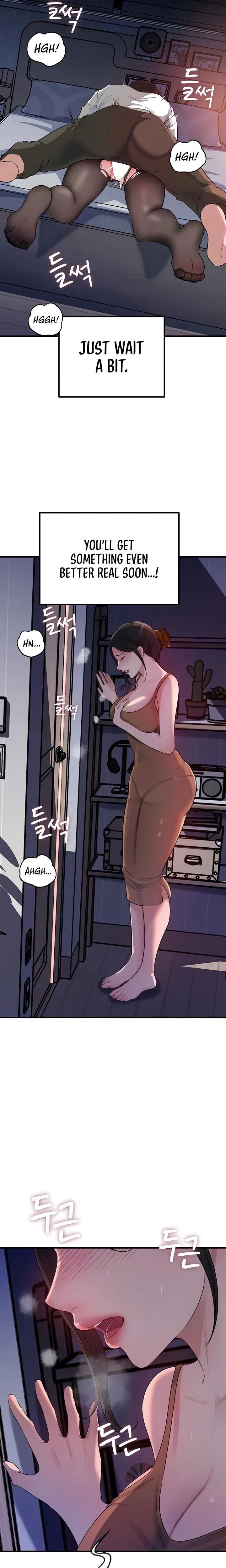 Not The Daughter But The Mother Chapter 62 Page 4