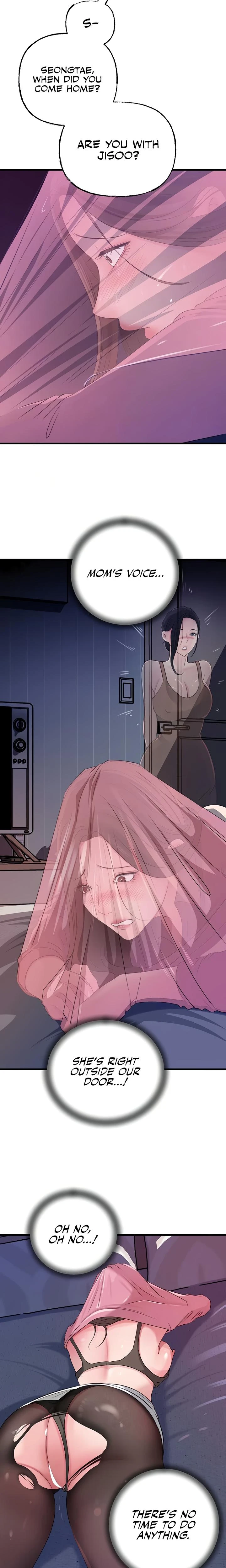 Not The Daughter But The Mother Chapter 62 Page 5