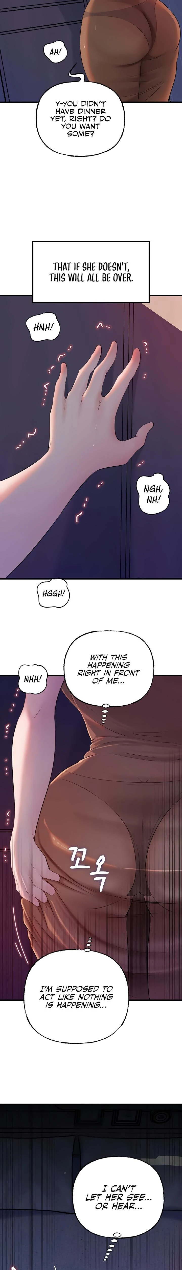 Not The Daughter But The Mother Chapter 62 Page 10