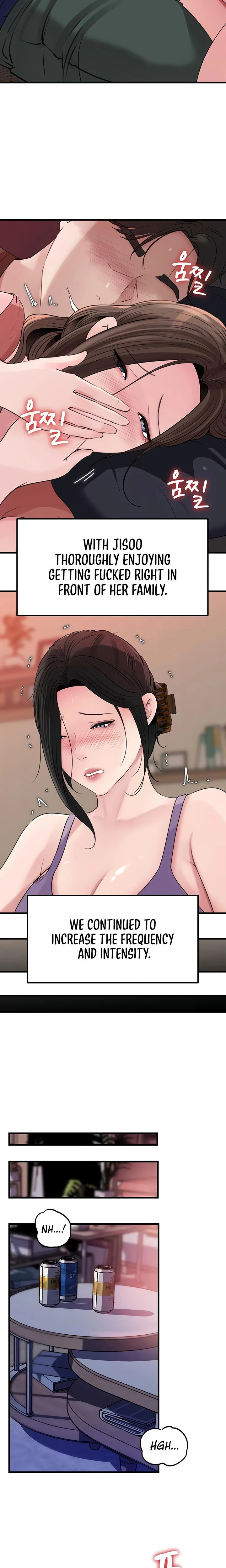 Not The Daughter But The Mother Chapter 62 Page 18