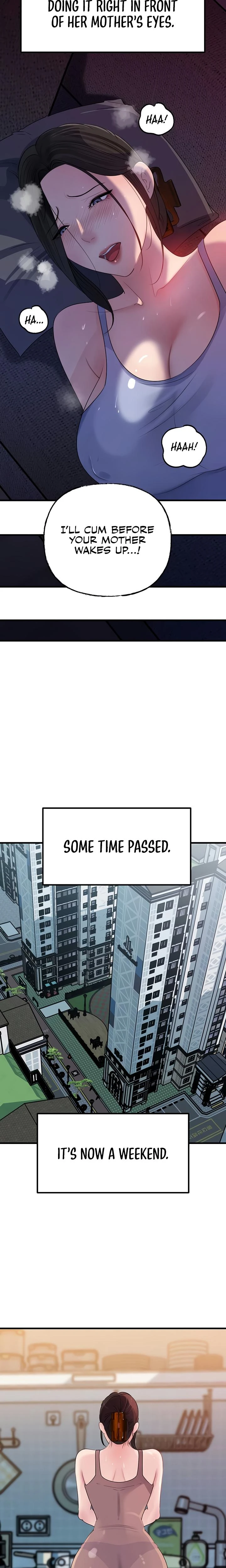 Not The Daughter But The Mother Chapter 62 Page 20