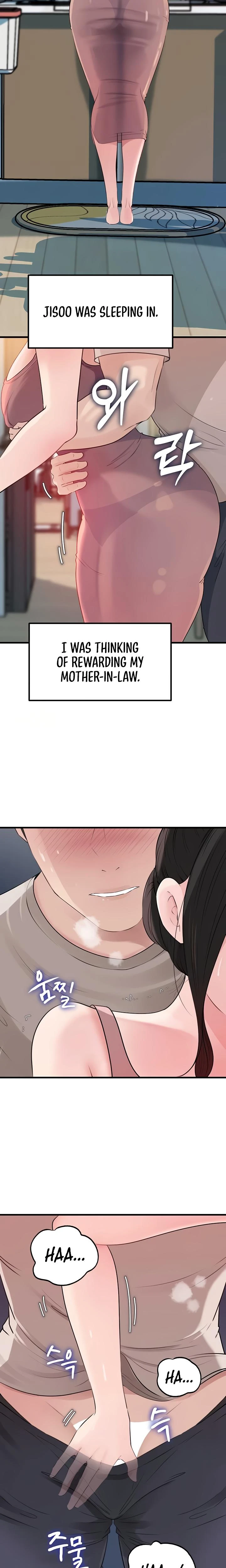 Not The Daughter But The Mother Chapter 62 Page 21