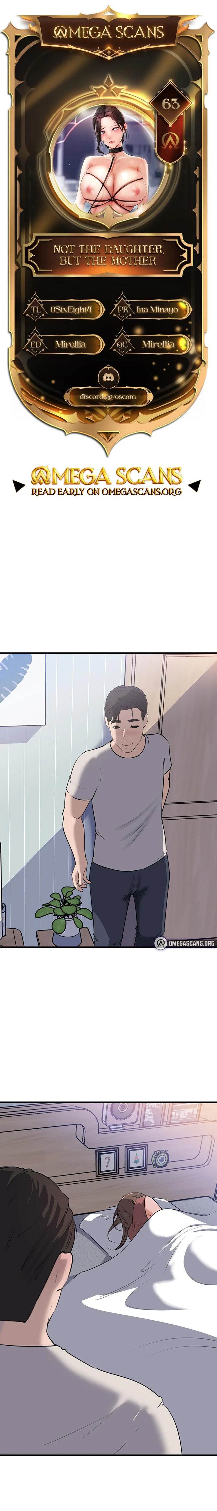Not The Daughter But The Mother Chapter 63 Page 1
