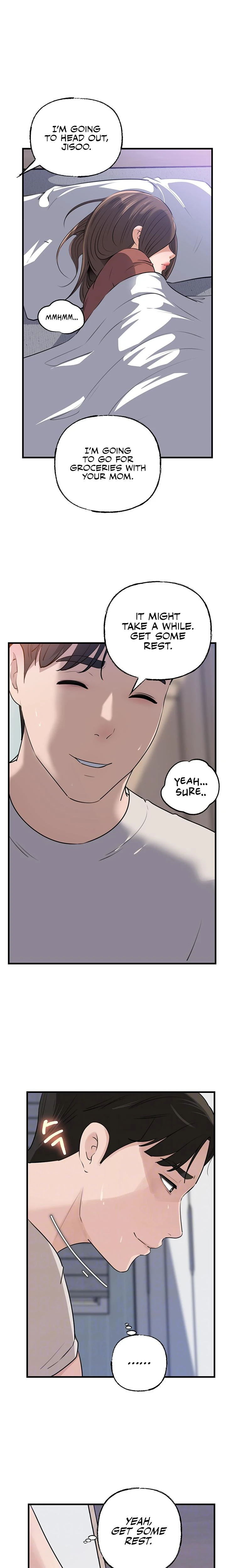 Not The Daughter But The Mother Chapter 63 Page 2