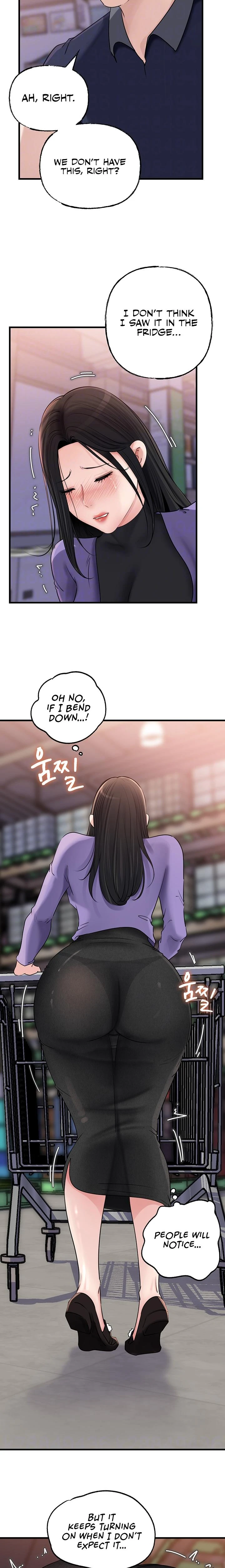 Not The Daughter But The Mother Chapter 63 Page 6