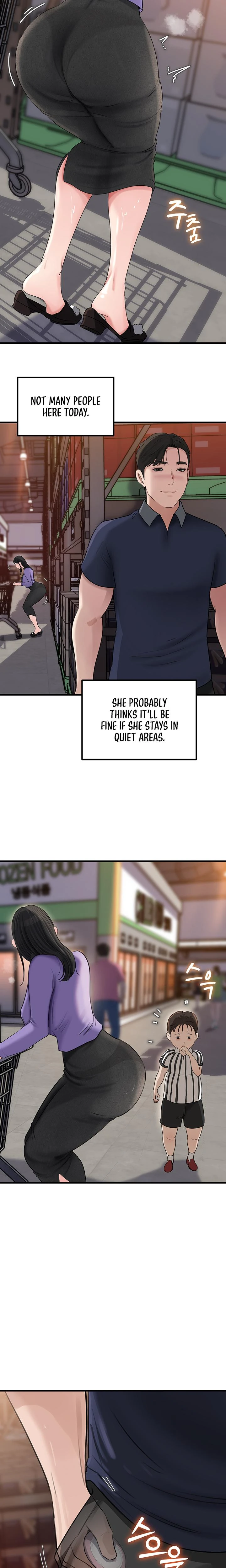 Not The Daughter But The Mother Chapter 63 Page 10
