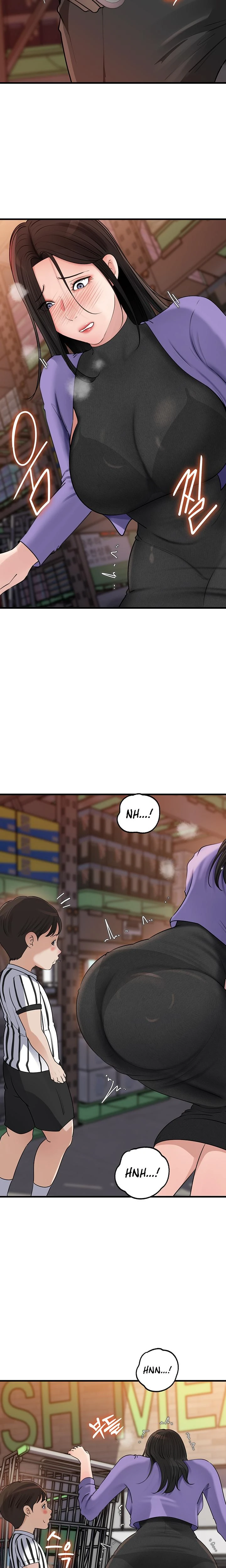 Not The Daughter But The Mother Chapter 63 Page 11