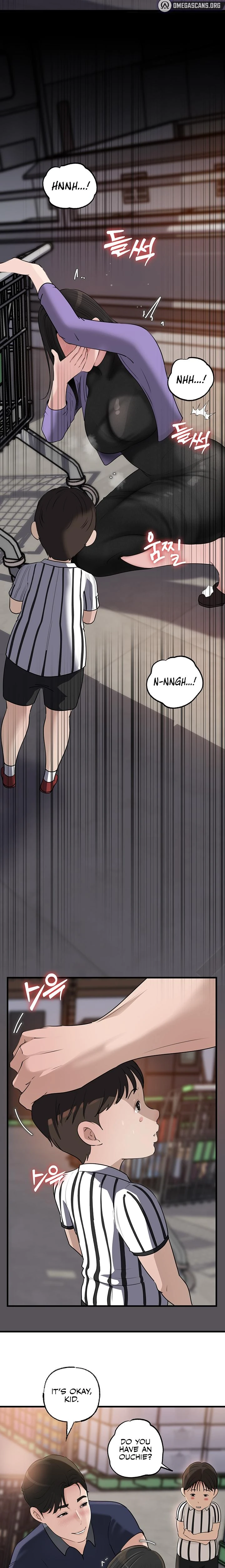 Not The Daughter But The Mother Chapter 63 Page 14
