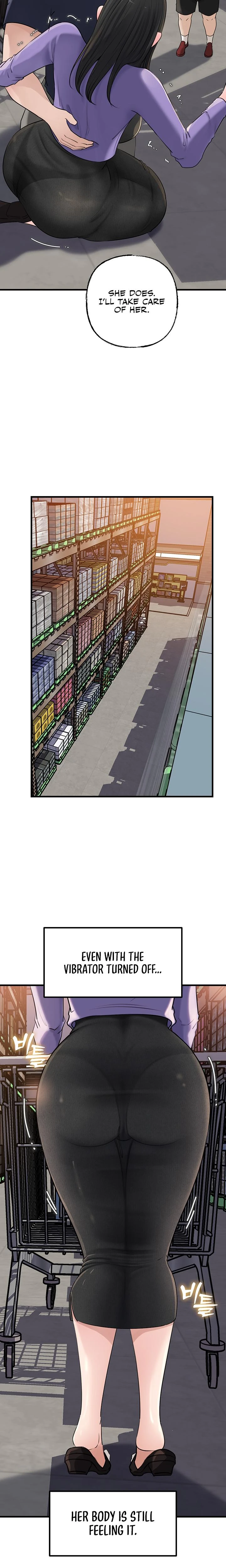 Not The Daughter But The Mother Chapter 63 Page 15