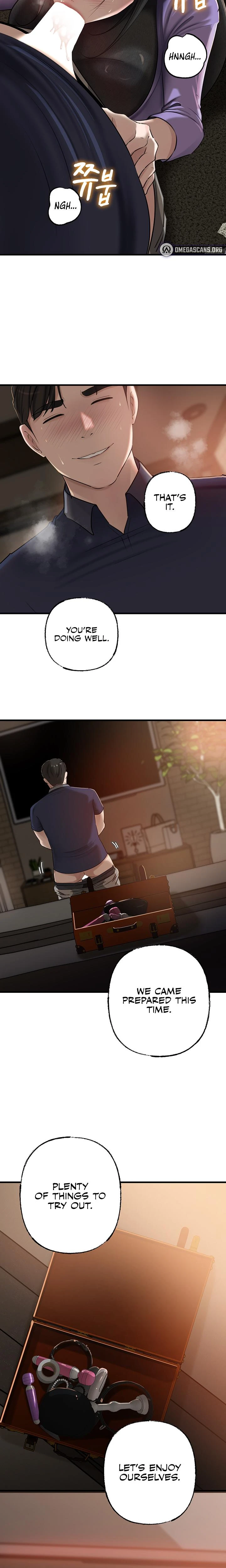 Not The Daughter But The Mother Chapter 63 Page 20