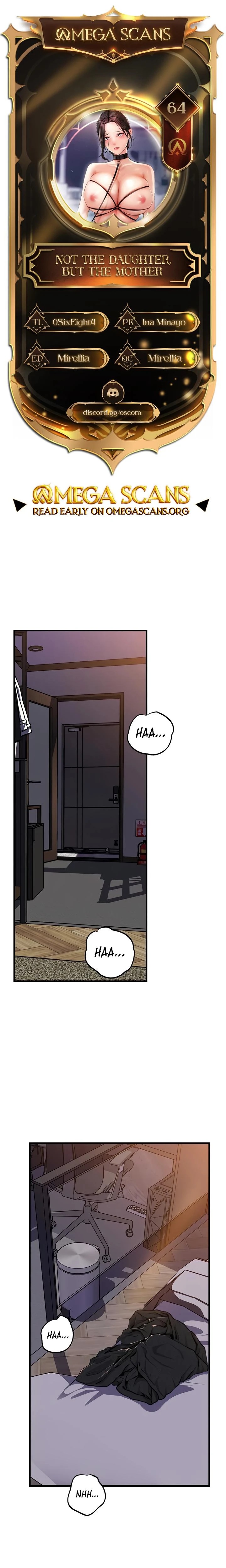 Not The Daughter But The Mother Chapter 64 Page 1