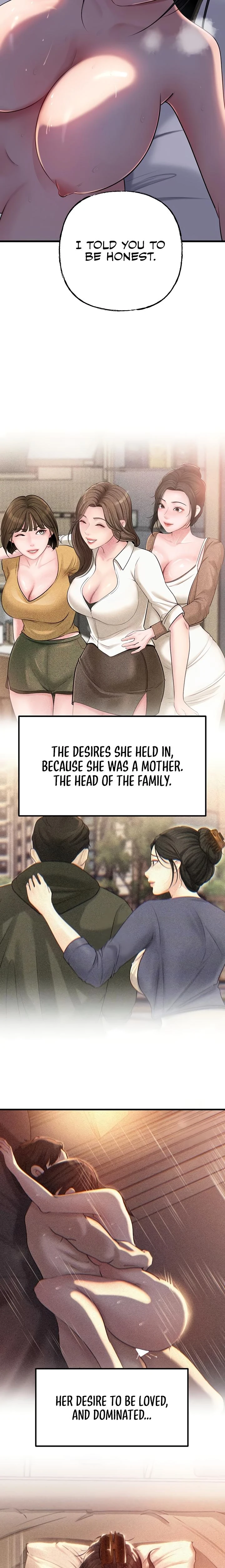 Not The Daughter But The Mother Chapter 64 Page 6