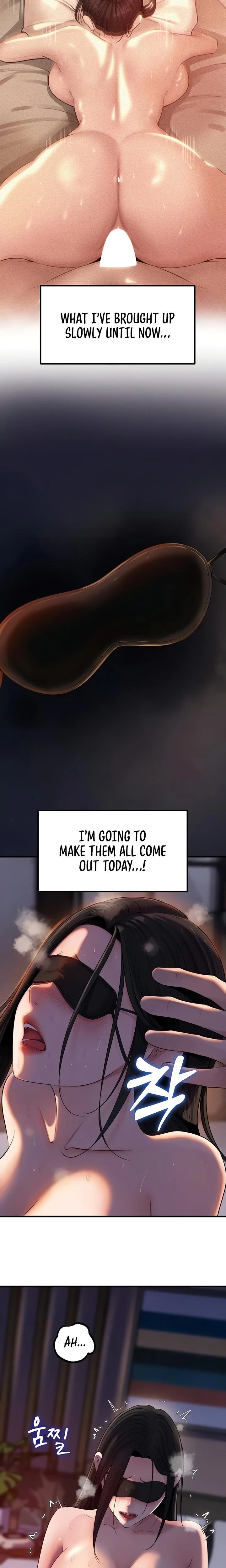 Not The Daughter But The Mother Chapter 64 Page 7