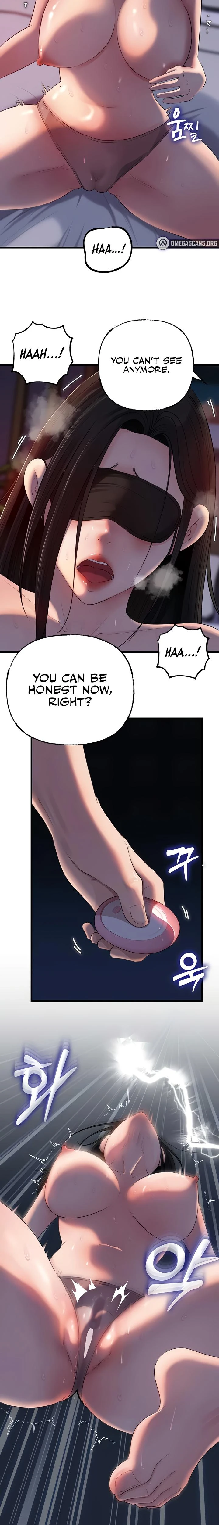 Not The Daughter But The Mother Chapter 64 Page 8