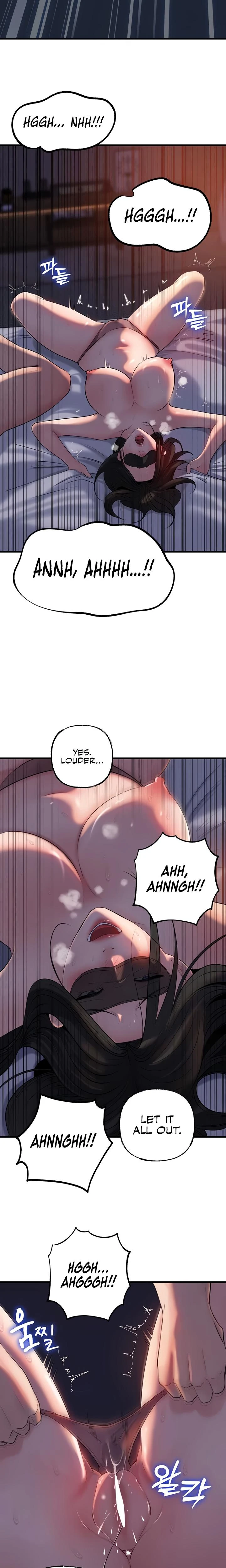 Not The Daughter But The Mother Chapter 64 Page 9