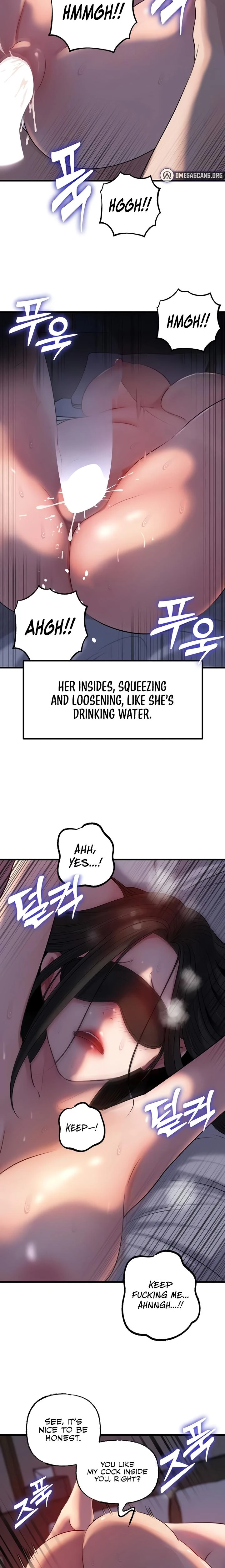 Not The Daughter But The Mother Chapter 64 Page 13