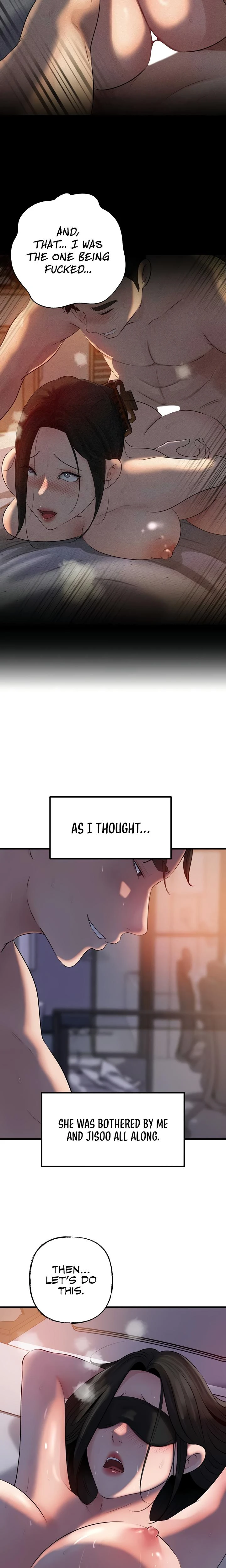 Not The Daughter But The Mother Chapter 64 Page 20