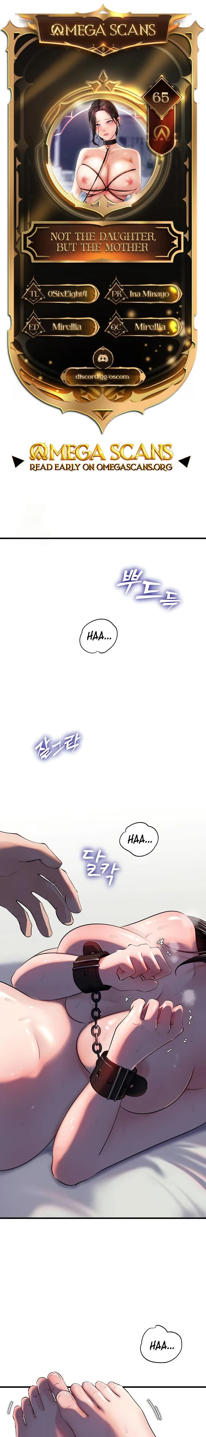 Not The Daughter But The Mother Chapter 65 Page 1