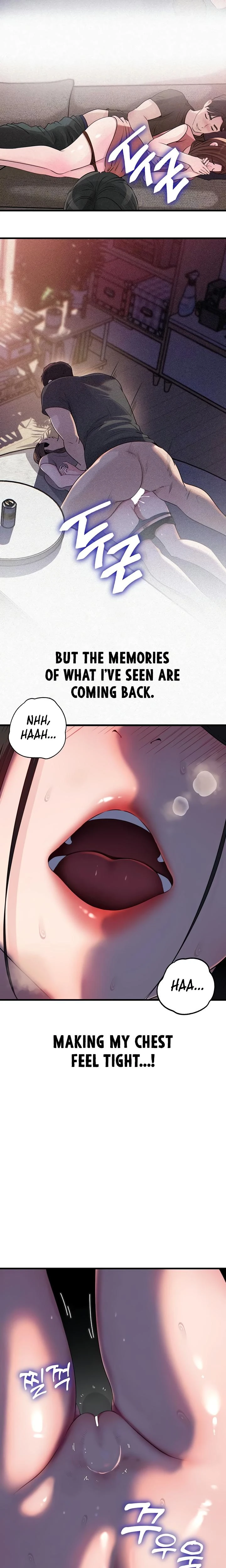 Not The Daughter But The Mother Chapter 65 Page 4