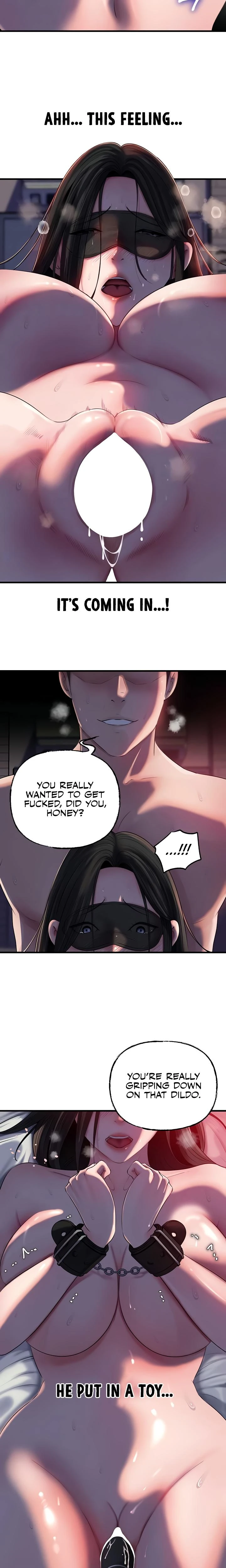 Not The Daughter But The Mother Chapter 65 Page 5