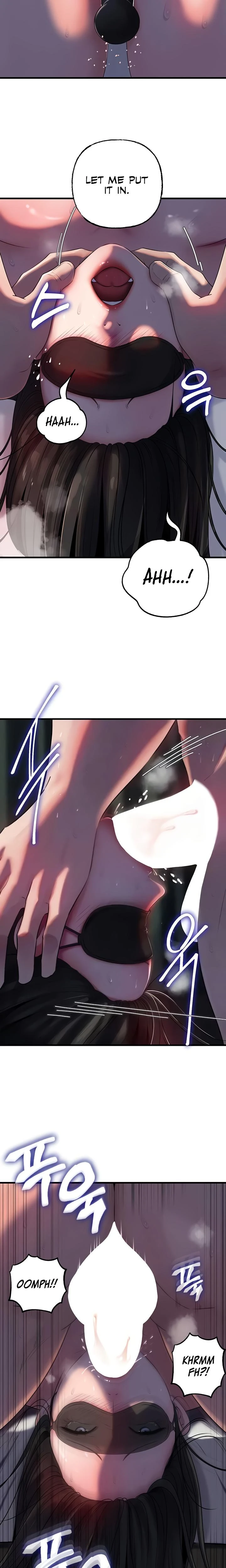 Not The Daughter But The Mother Chapter 65 Page 6