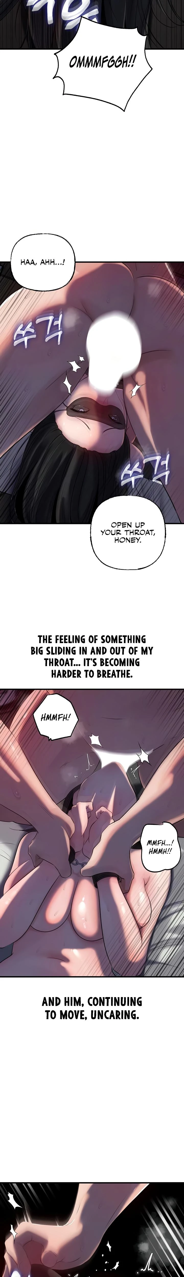 Not The Daughter But The Mother Chapter 65 Page 7