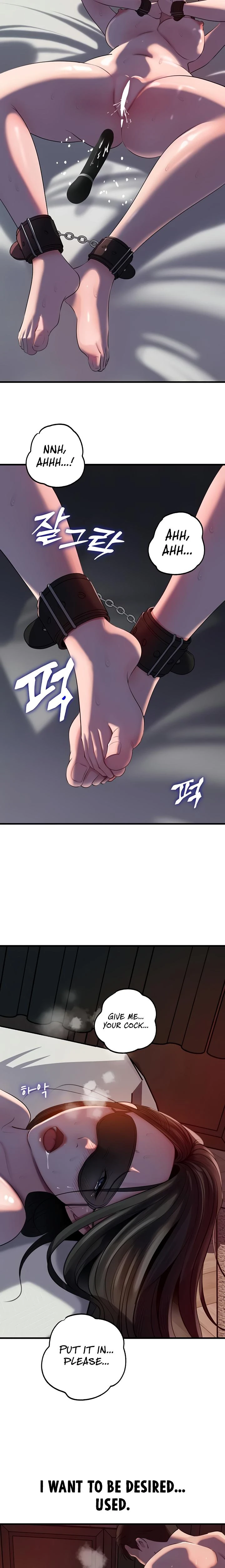 Not The Daughter But The Mother Chapter 65 Page 9